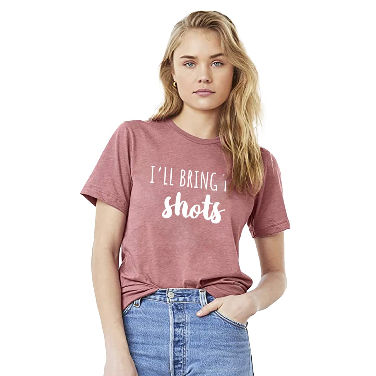 Bachelorette Party Shirts for Bridesmaids - Funny Bachelorette Party T-Shirts, Bride Squad Tees, Custom Bridal Party Apparel - Perfect for Bachelorette Weekends & Wedding Events
