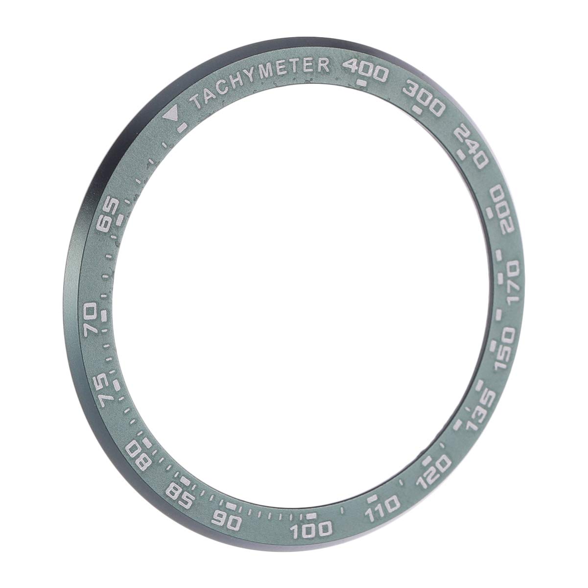 47mm Metal Watch Bezel Case Replacement Tool - Durable Watch Accessory for Rolex, Seiko & More | Perfect for Watch Repair & Customization