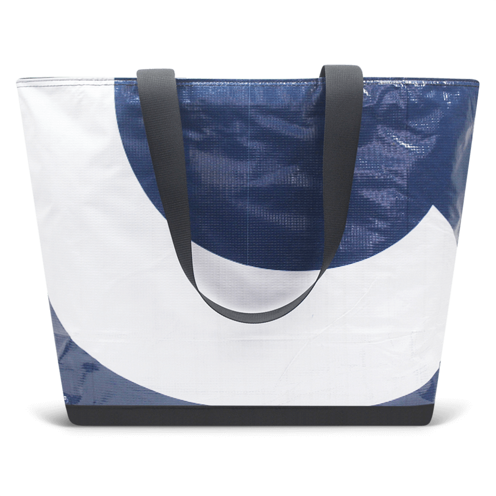 Almost Perfect Zippered Blake Tote - Stylish Leather Work Bag for Women | Professional Office Tote, Commuter Bag & Travel Handbag