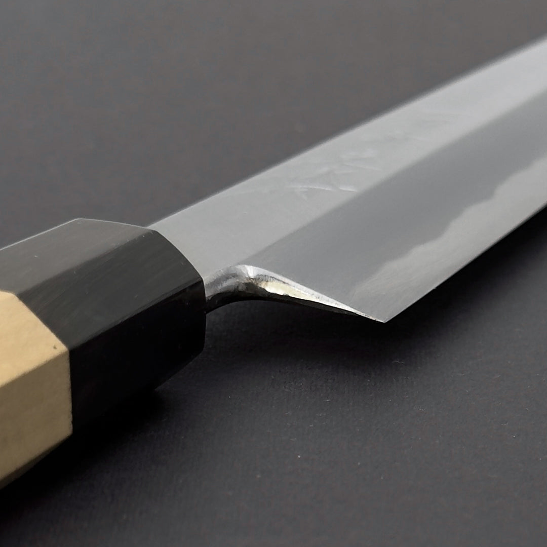 Ittosai Kotetsu Blue #2 Kiritsuke Yanagi Knife 300mm (11.8