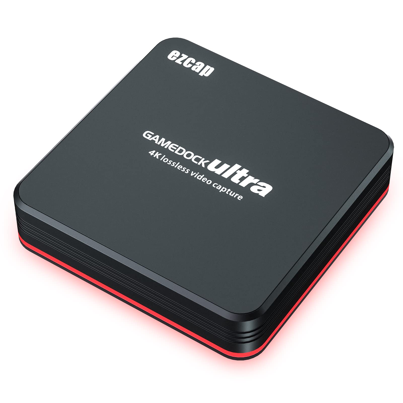 4K HDMI Capture Card - Ultra Low Latency for Live Streaming, Game Recording & Video Conferencing | 1080p120, 4K60 HDR10 | Compatible with Switch, PS4, Xbox, OBS, DSLR & PC | Perfect for Gamers, Streamers & Content Creators