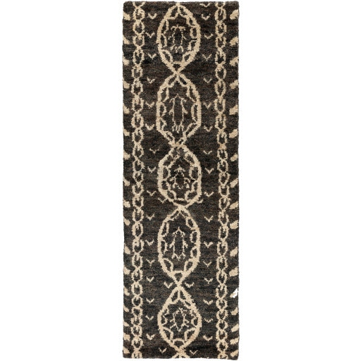 Bjorn Rug - Soft & Cozy Sweater Knit Area Rug for Living Room, Bedroom, Nursery | Warm & Stylish Home Decor