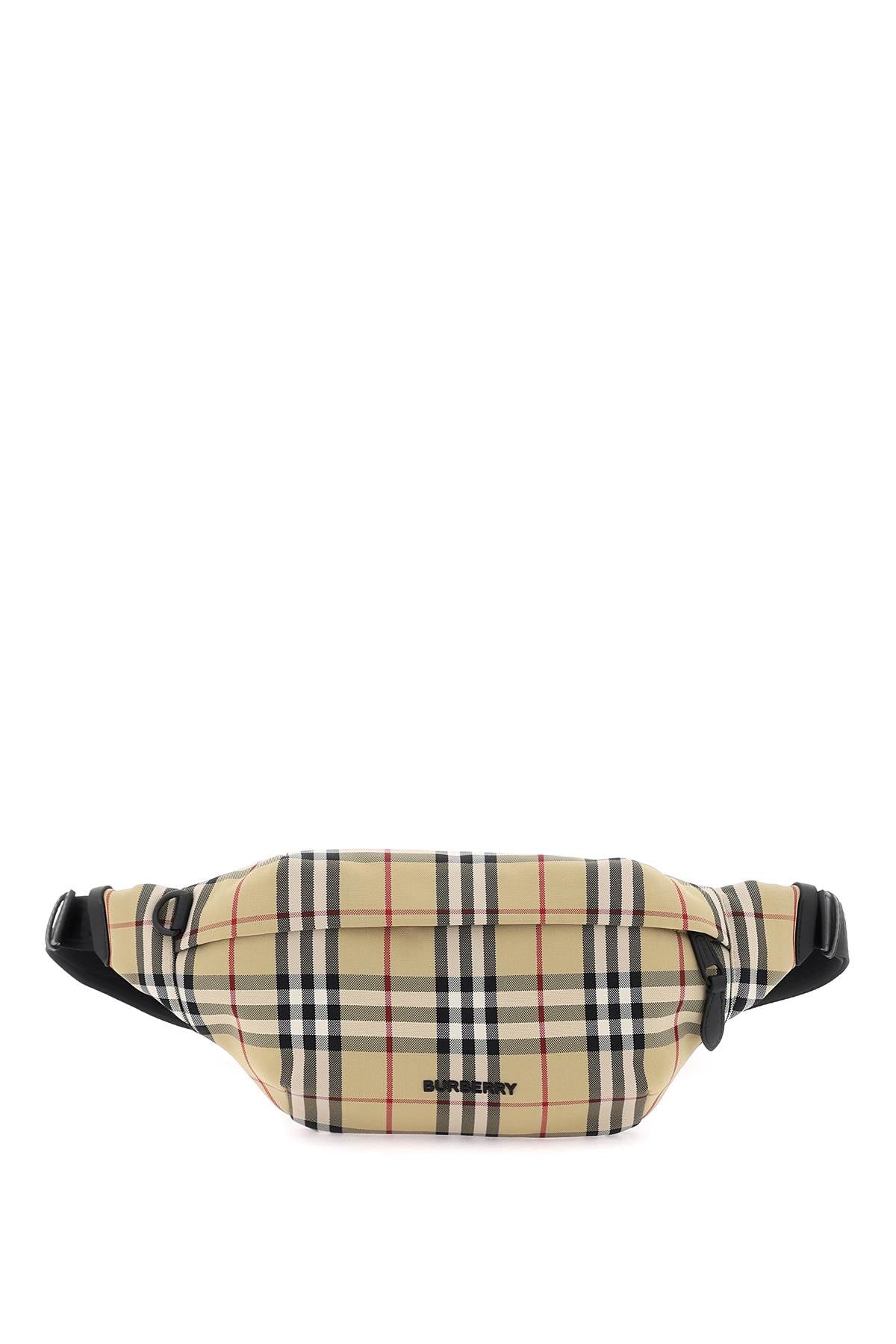 Burberry Sonny Belt Bag - Stylish Crossbody Pack for Men & Women - Perfect for Travel, Work & Everyday Use