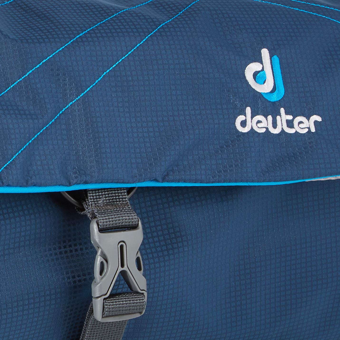 Deuter Wash Bag - Lightweight & Durable Laundry Bag for Travel, Camping & Gym - Machine Washable & Compact Storage - Perfect for Backpacking, Hiking & Outdoor Adventures