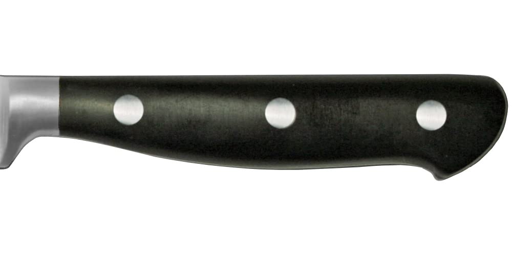 Dexter 38461 5-Inch Utility Knife - Sharp Stainless Steel Blade for Kitchen, Camping, and DIY Projects