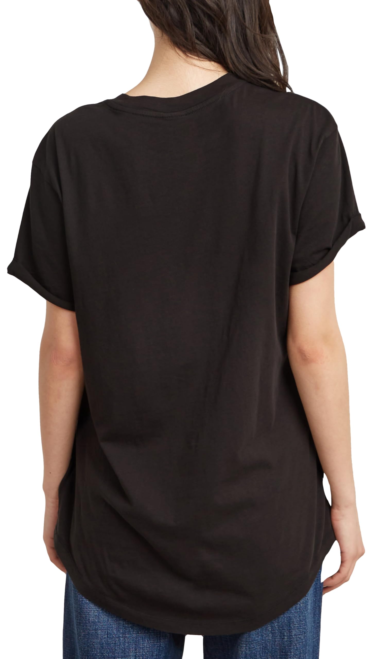 G-STAR RAW Women's Lash Loose Fit T-Shirt | Casual Streetwear Top for Everyday Wear & Outfits