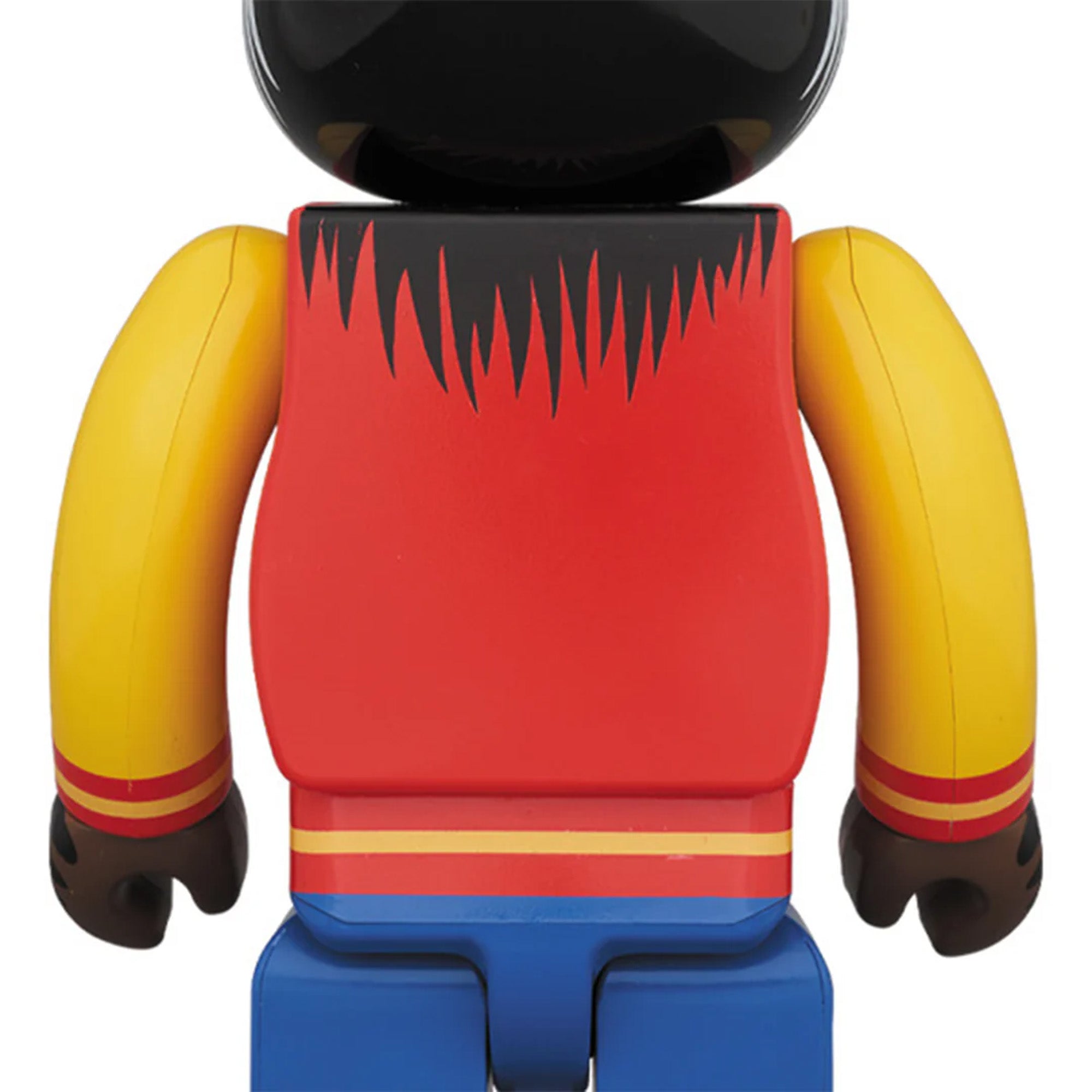 Bearbrick x Michael Jackson WEREWOLF 100% & 400% Collectible Figure Set - Limited Edition Pop Art Vinyl Toy for Display & Gift Giving