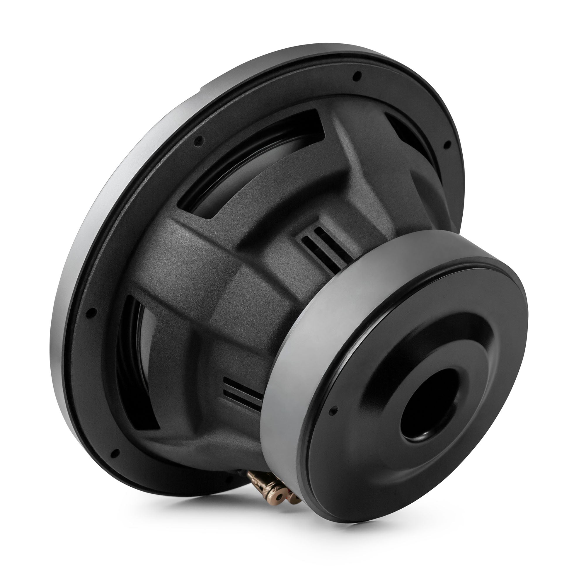 2 Pack Alpine S2-W10D4 S Series 10-Inch Dual 4 Ohm Voice Coil Subwoofers - High Performance Car Audio for Deep Bass in Trucks, SUVs & Custom Sound Systems
