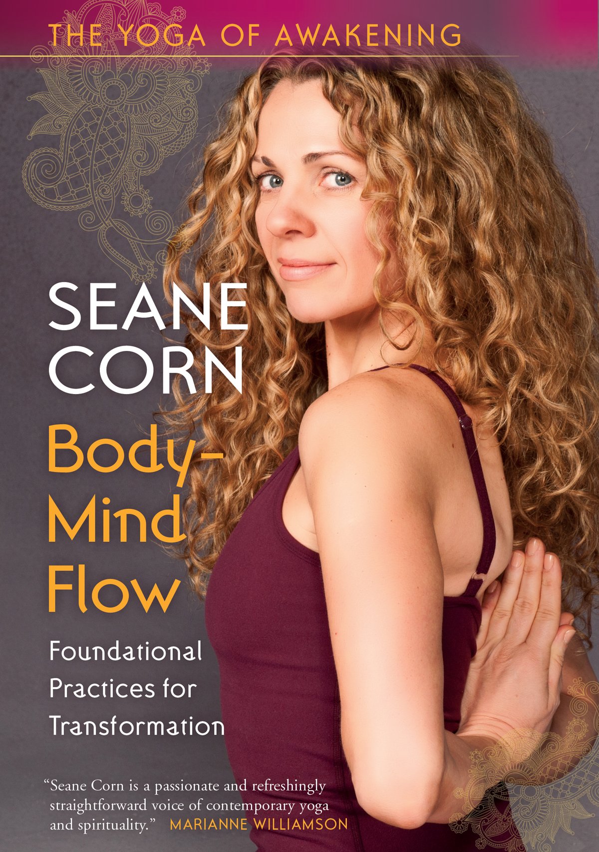 The Yoga Of Awakening: Mind-Body Flow for Stress Relief & Inner Peace - Perfect for Home Practice, Meditation & Wellness Retreats