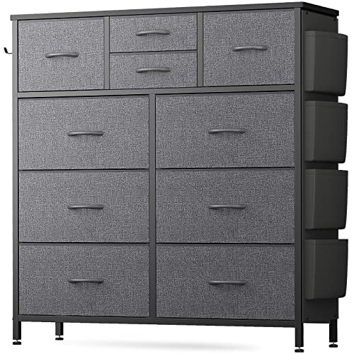 Grey Dresser