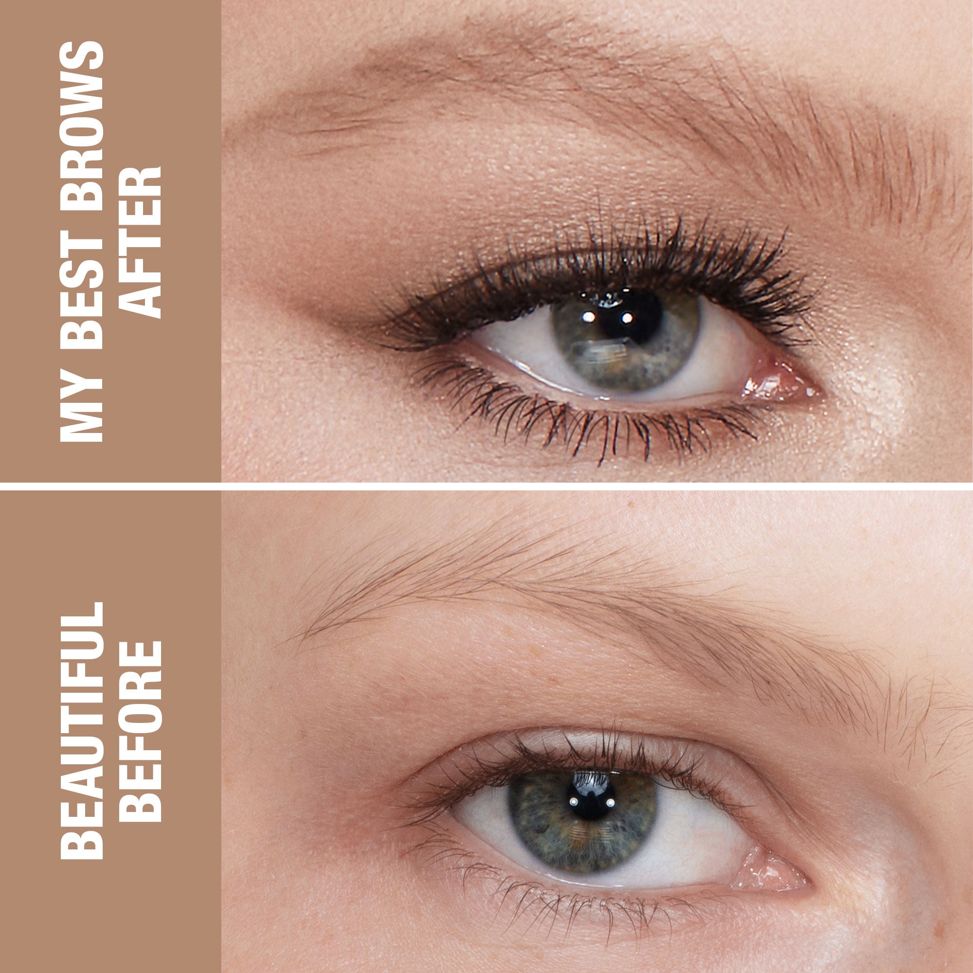 Charlotte Tilbury Brow Cheat Eyebrow Pencil - Waterproof, Long-Lasting, Natural Look for Perfectly Shaped Brows | Ideal for Everyday Makeup & Professional Use
