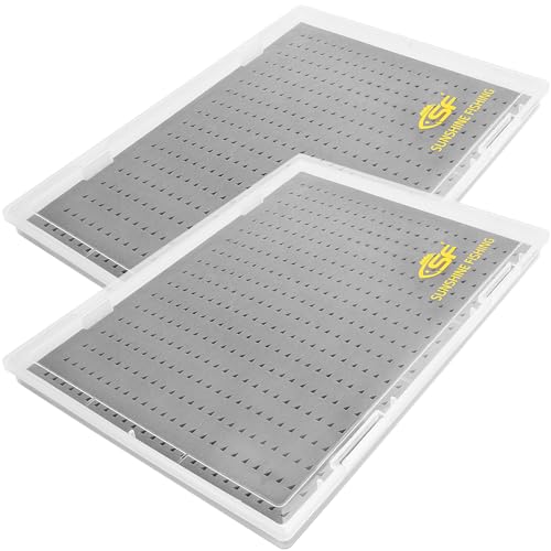 Triangle Foam-Clear-2Pcs-XL