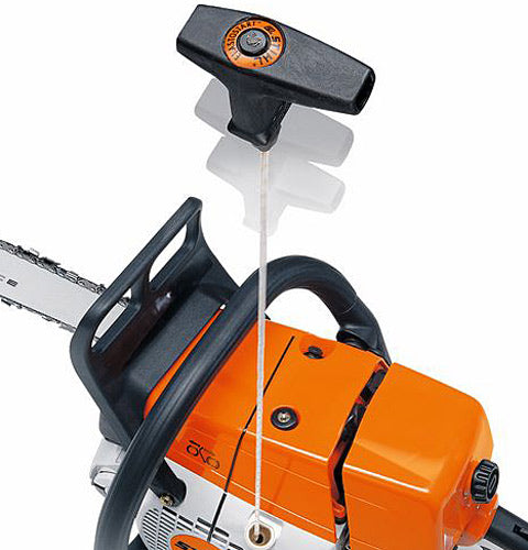 STIHL MS 261 C M 50.2cc Professional Chainsaw with M-Tronic Technology & 16-Inch Bar - Perfect for Tree Cutting, Firewood, and Landscaping