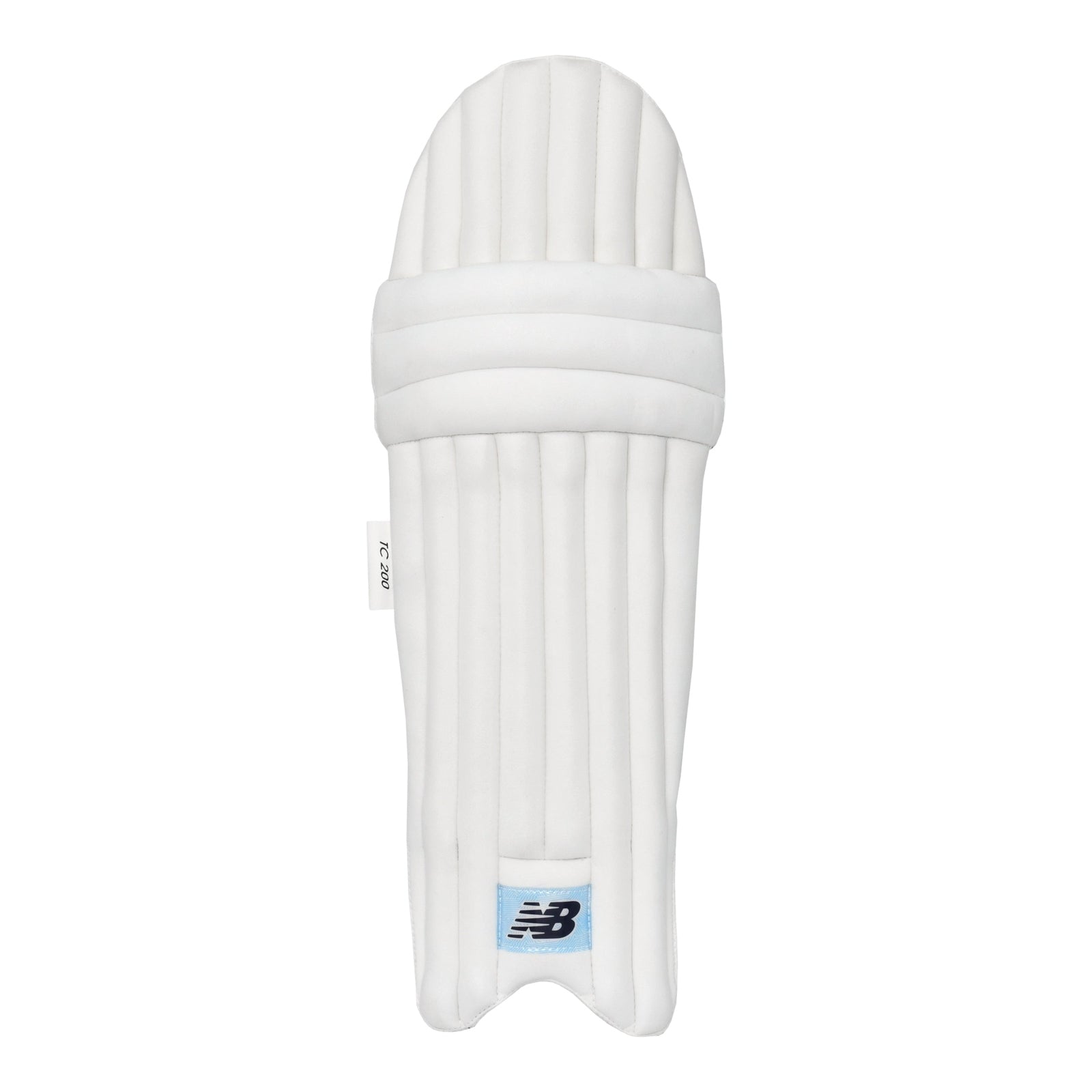 New Balance TC 200 Junior Batting Pads - Youth Cricket Leg Guards for Boys & Girls - Lightweight Protective Gear for Practice & Matches
