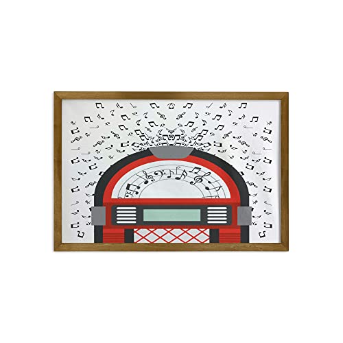 White Black Red