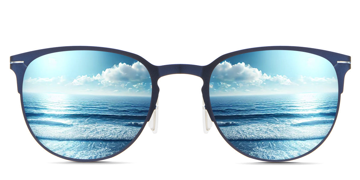 Rylee Women's Prescription Polarized Sunglasses - UV Protection, Stylish & Comfortable for Driving, Outdoor Activities & Fashion