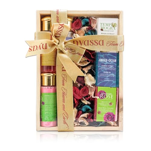 Wooden Gift set 7 Pc's