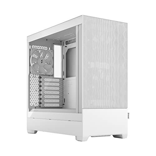 Pop Air White - TG Clear Tint