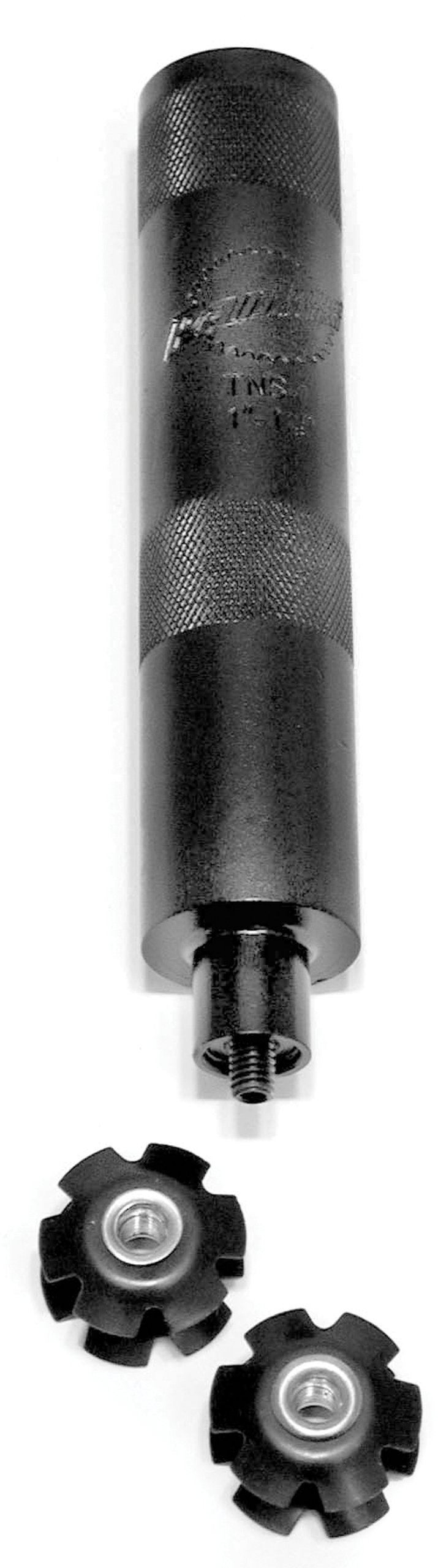 Park Tool TNS-1 Professional Bicycle Headset Press Tool - Perfect for Bike Repair Shops & Home Mechanics (Install & Remove Headset Bearings Easily)