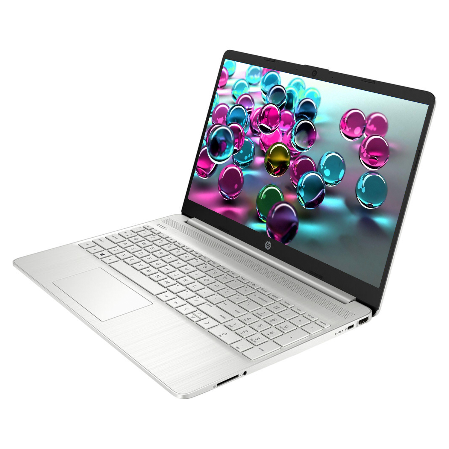 HP Essential 15 Laptop - 15.6