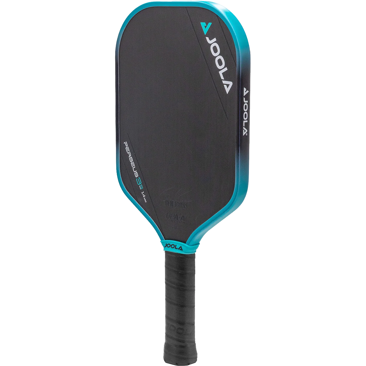 Ben Johns Perseus 3S 14mm Pickleball Paddle - Lightweight Carbon Fiber Face with Cushion Grip - Perfect for Competitive Play & Tournament Use