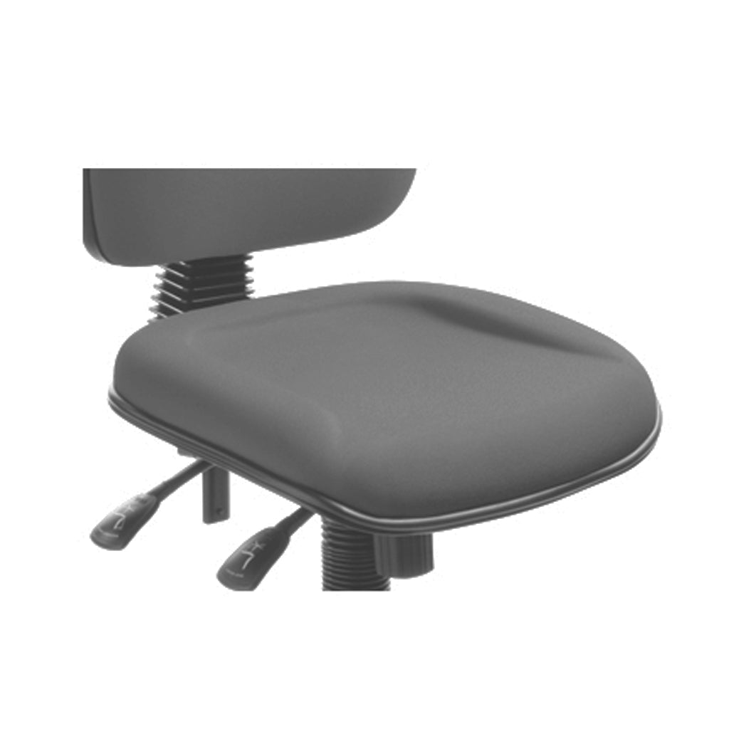 Small Seat Cushion 450x440mm - Comfortable & Portable for Office Chair, Car Seat, Sofa, and Home Use