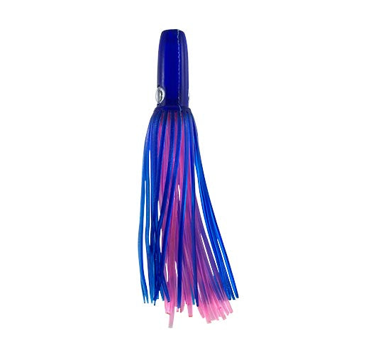 Buku Chugger 5.5 Skirted Trolling Lure - Saltwater Fishing Bait for Bass, Walleye & Pike - Perfect for Offshore & Inshore Fishing