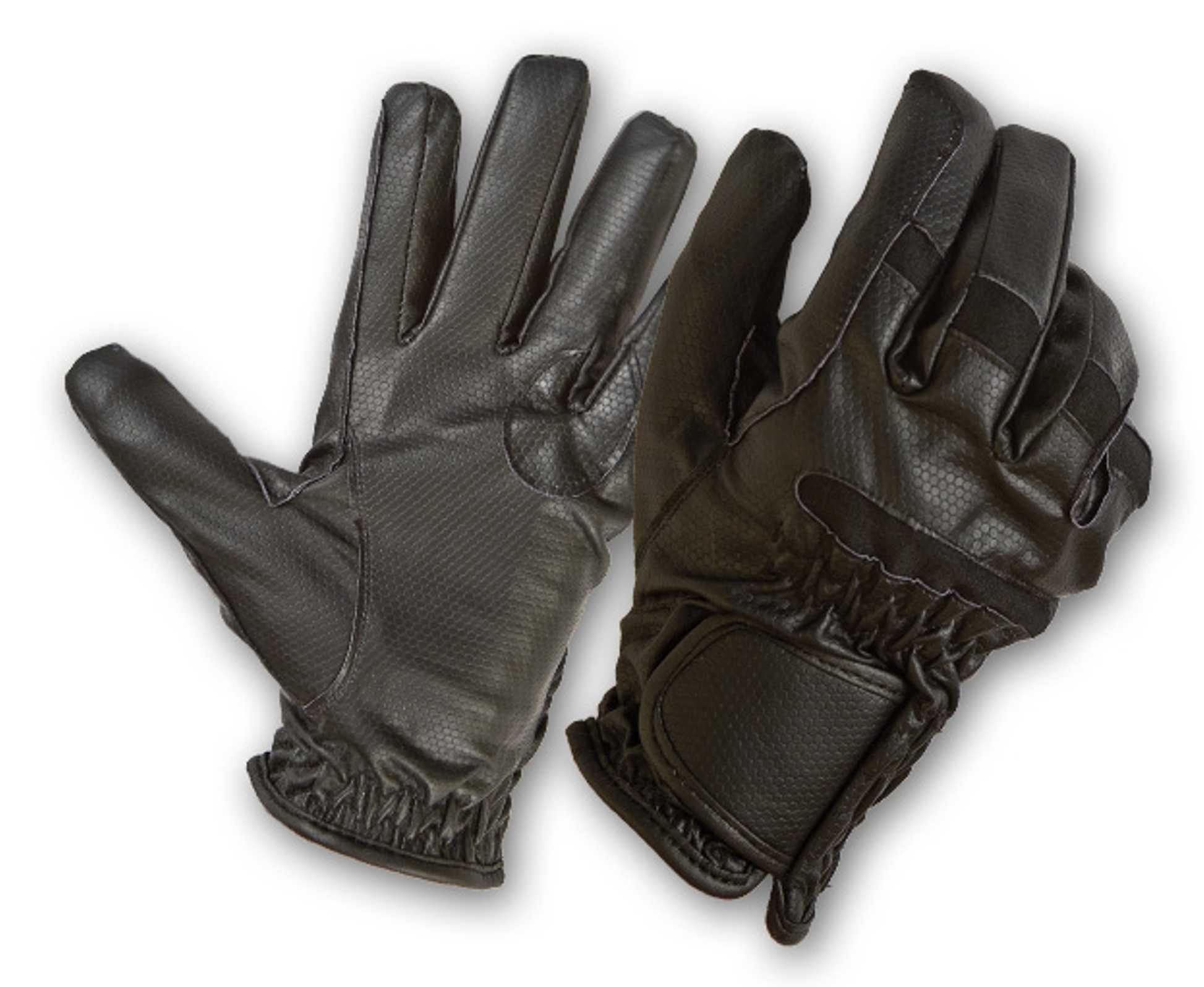 Tactical Gloves with Spectra Lining - Durable Synthetic Work Gloves for Shooting, Hunting & Outdoor Activities | Perfect for Military, Construction & Heavy Duty Use