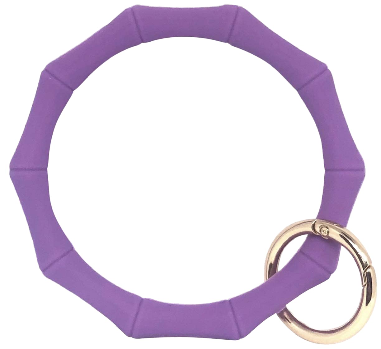 Keychain Bracelet Wristlet for Keys - Stylish & Practical Accessory