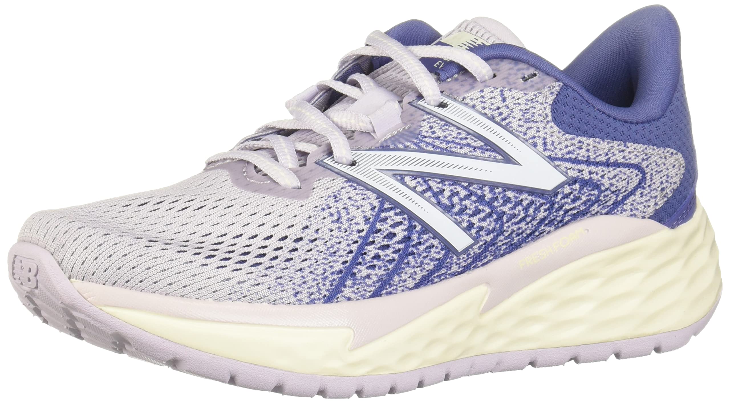 New Balance Women's Fresh Foam Evare V1 Running Shoes - Lightweight Cushioned Sneakers for Jogging, Gym Workouts & Daily Walking