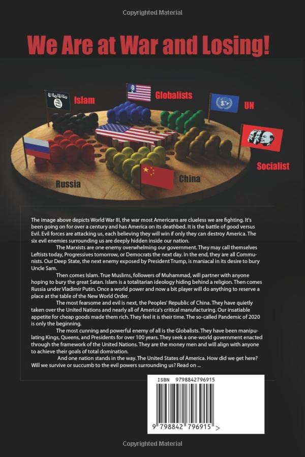 Death Rattle of the Republic: The Threat of Communism's Spread in America - Political Analysis Book on Modern Ideological Battles