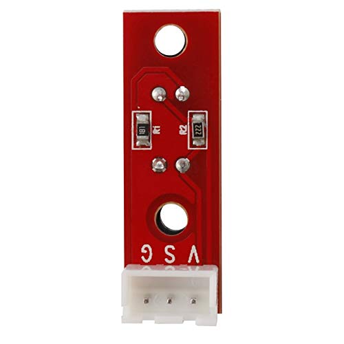 High-Quality 6Pcs RAMPS 1.4 Optical Endstop Limit Switch Kit for 3D Printers - Precision Light Control for Smooth Printing | Perfect for DIY 3D Printing Projects & Repairs