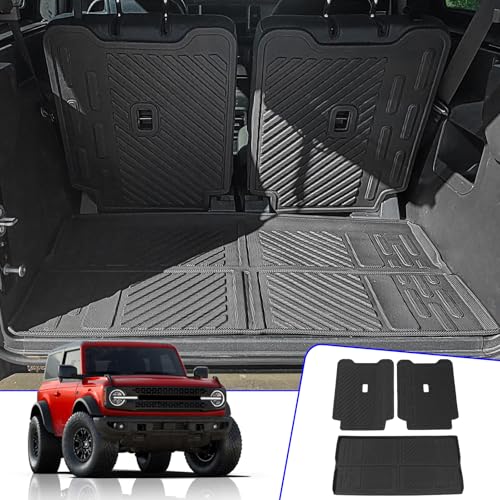 Trunk Mat+Backrest Mats