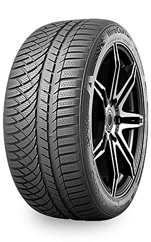 Kumho Wintercraft WP72 Winter Tires 235/45R19 XL 99V - Premium Snow & Ice Traction for SUVs, Sedans & All-Season Vehicles in Harsh Winter Conditions