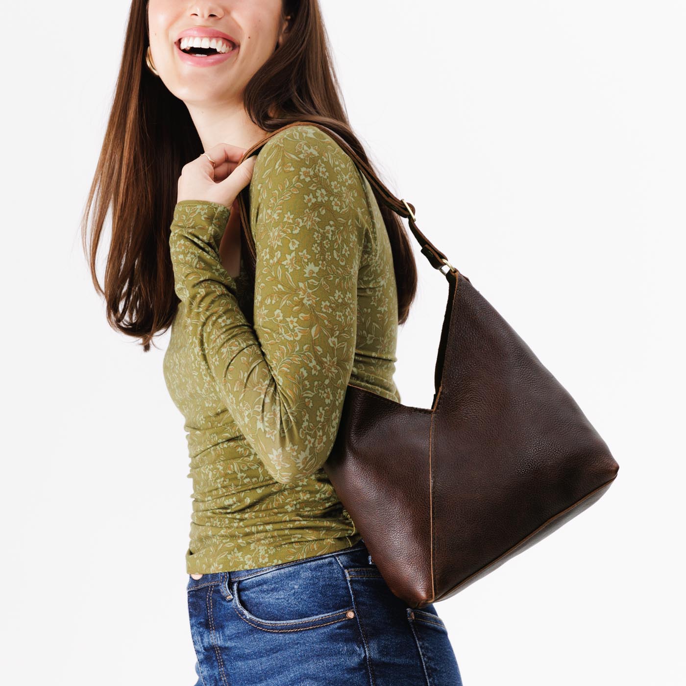 Almost Perfect Naomi Shoulder Bag - Stylish & Durable Crossbody Purse for Women | Perfect for Work, Travel & Everyday Use