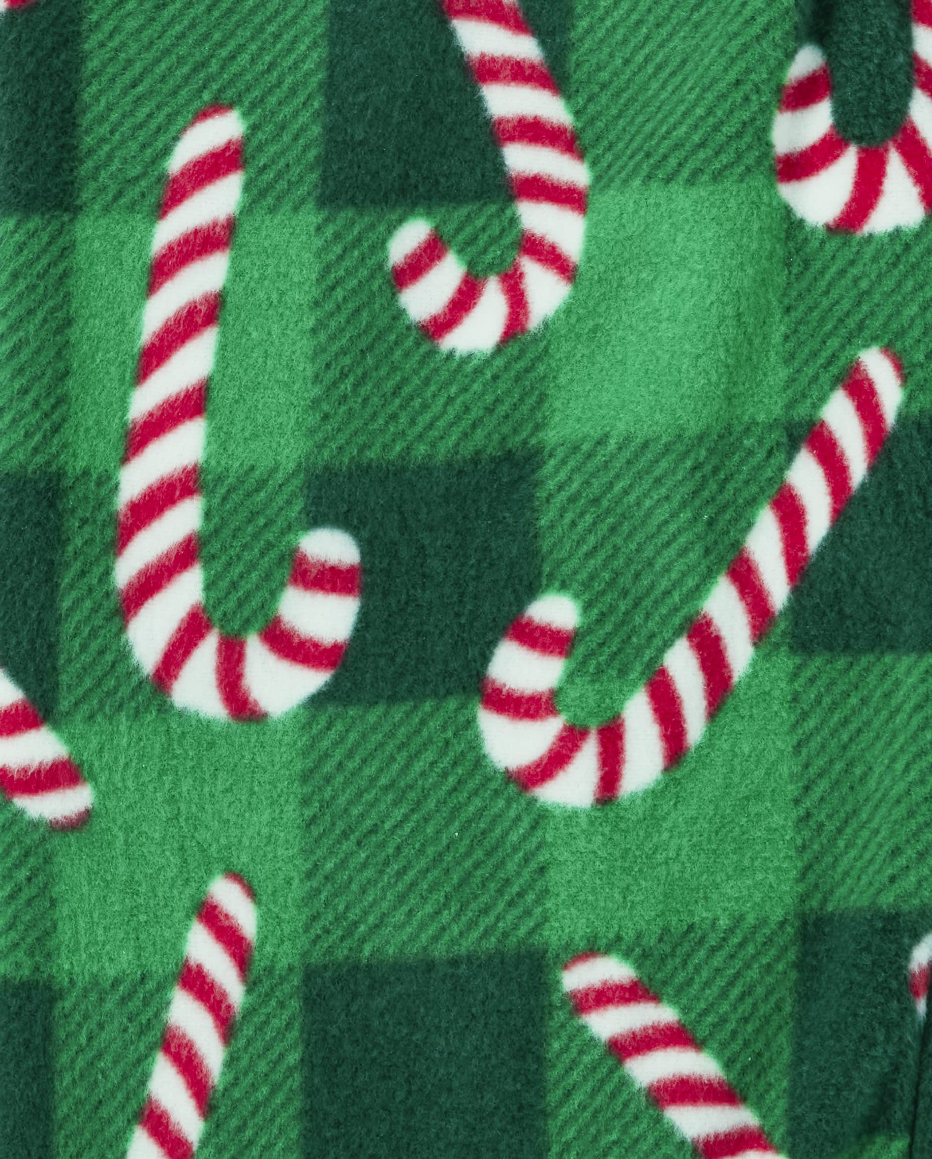 Kids' Christmas Pajama Sets - Family Matching Fleece Pajamas for Holiday Photos