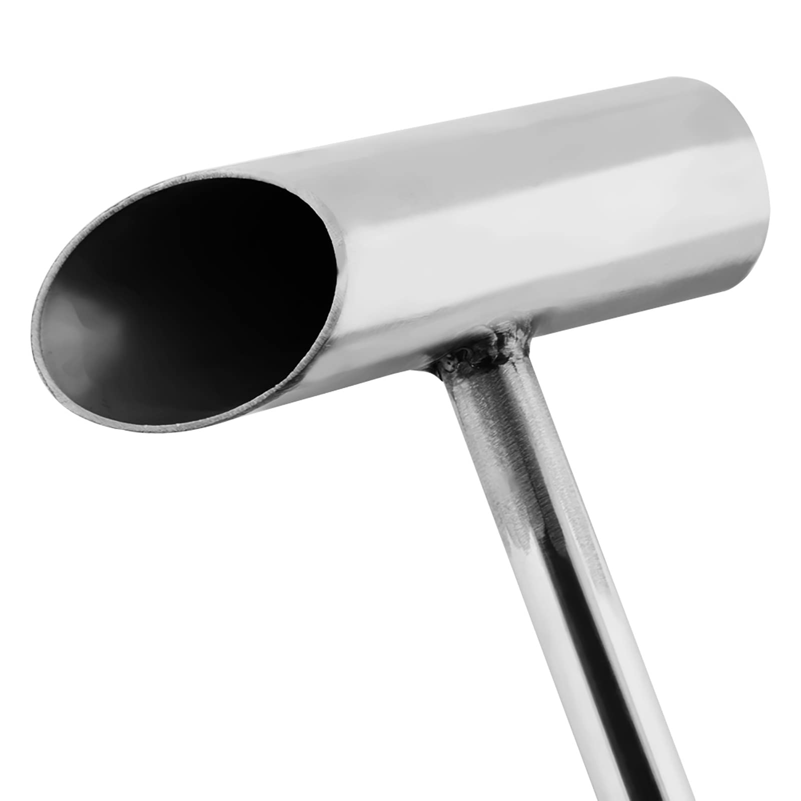 29CM Stainless Steel Cotton Candy Machine Spoon - Long Handle Safe Replacement Tool for Cotton Candy Makers - Perfect for Home, Parties, and Carnival Events