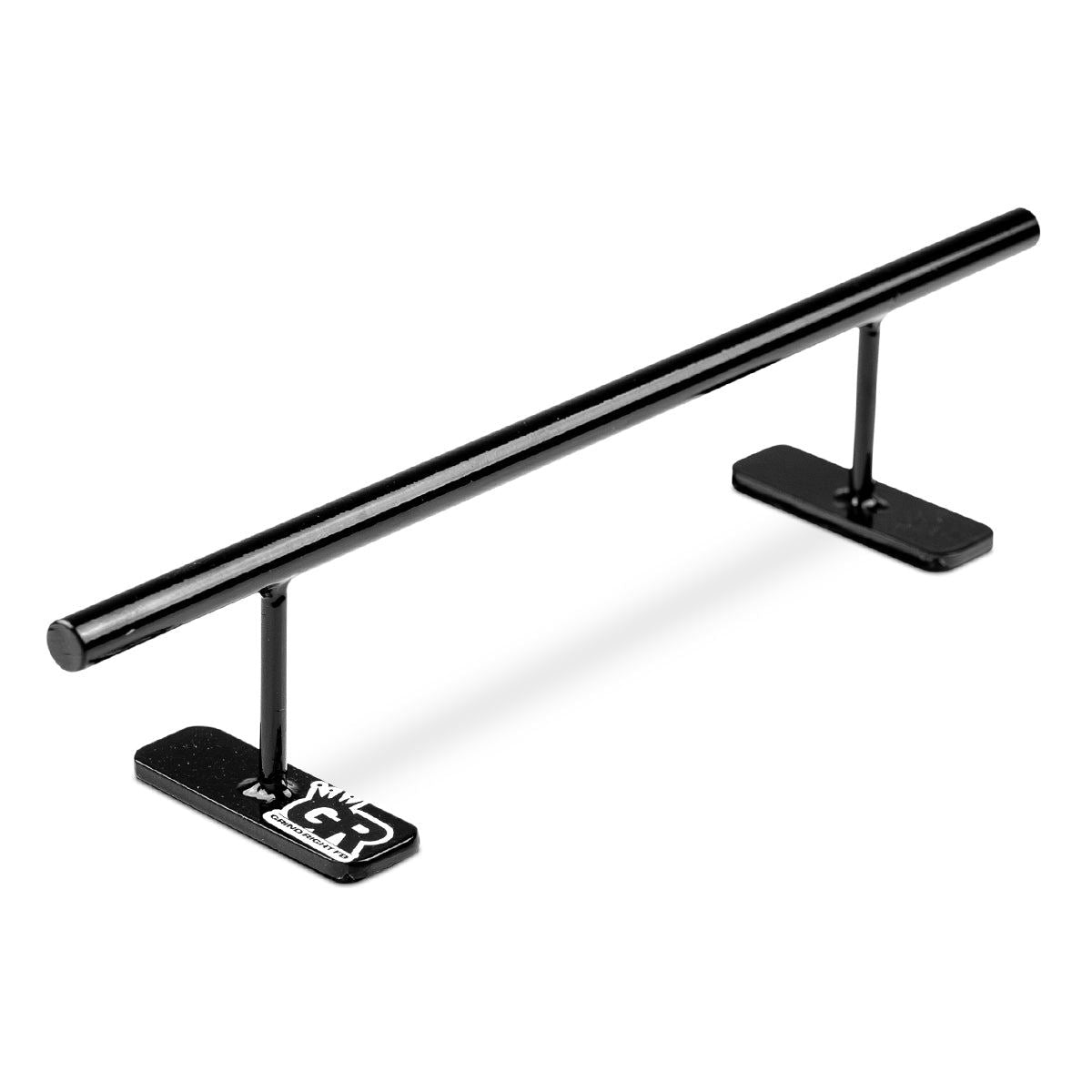 Grind Right Classic Round Fingerboard Rail - Skateboard Training Tool for Kids & Adults - Perfect for Indoor & Outdoor Skate Practice