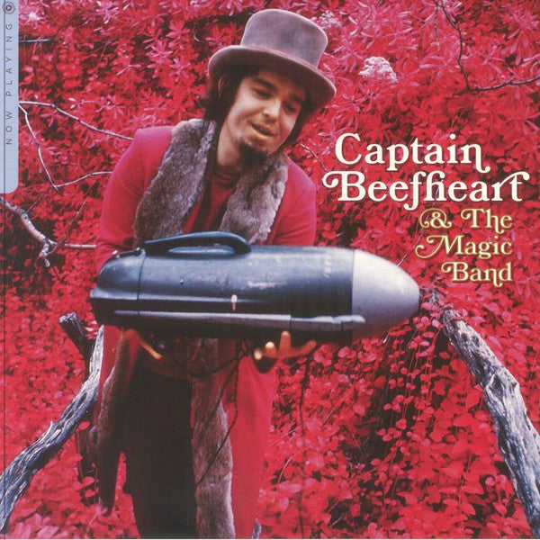 Captain Beefheart & The Magic Band Vinyl Records - Rare Collectible Albums for Music Lovers | Perfect for Vintage Music Collections & Retro Home Decor