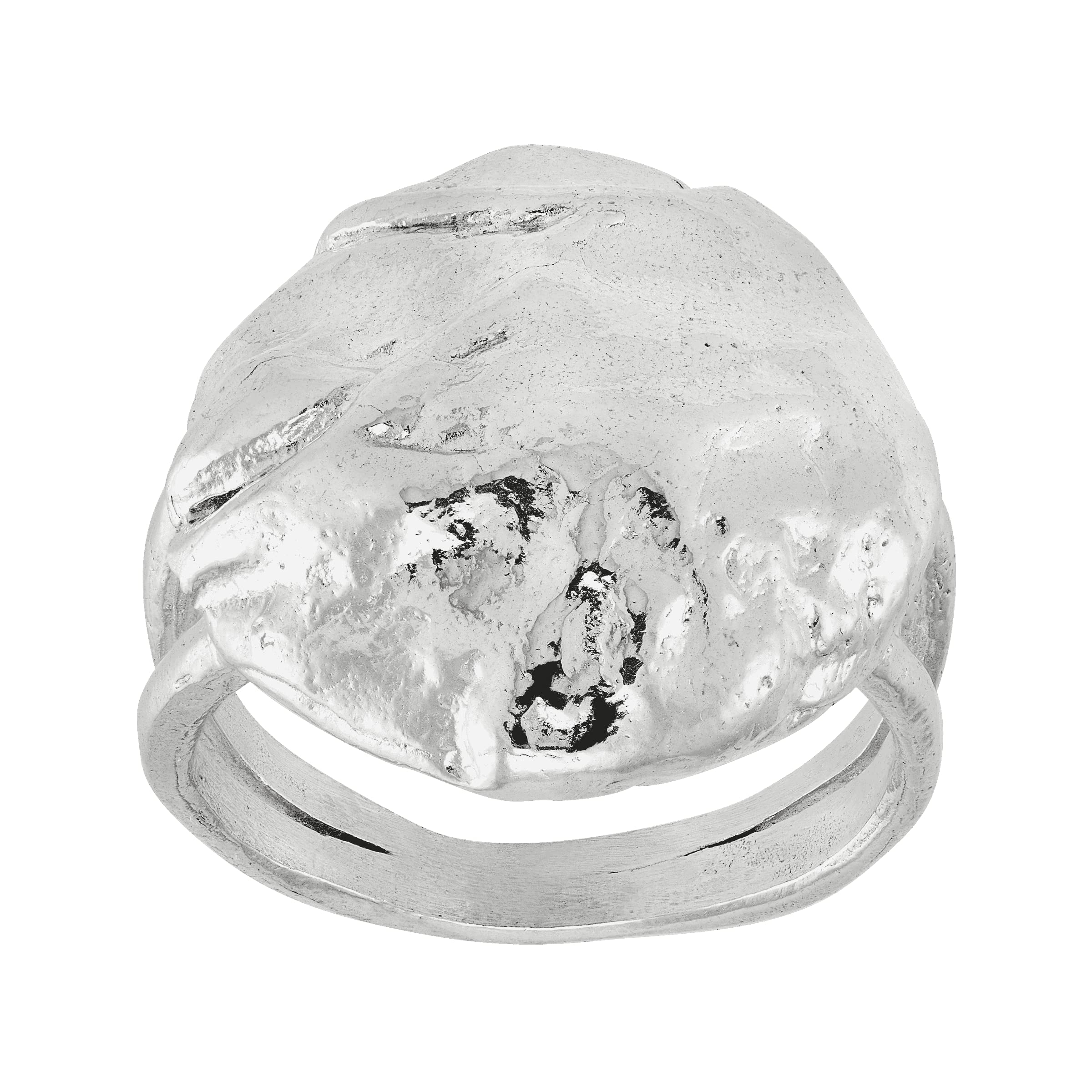 Sterling Silver 'Coin Flip' Ring by Silpada - Elegant Jewelry for Women, Perfect for Everyday Wear, Gifts & Special Occasions