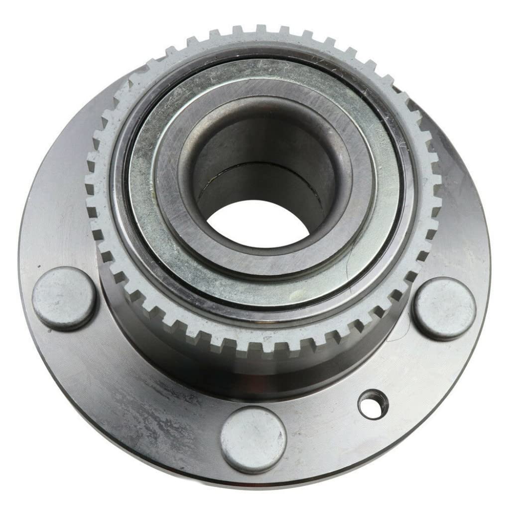 Mazda 6 Wheel Bearing and Hub Assembly Replacement for 2003-2008 Models - Front/Rear Axle Repair for Smooth & Quiet Driving