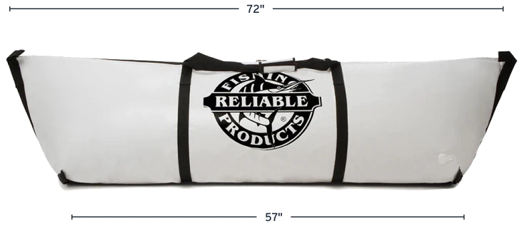 Premium Insulated Fish Kill Bags - Durable & Leak-Proof for Fresh Catch Storage - Perfect for Fishing Trips, Boat Outings & Camping Adventures