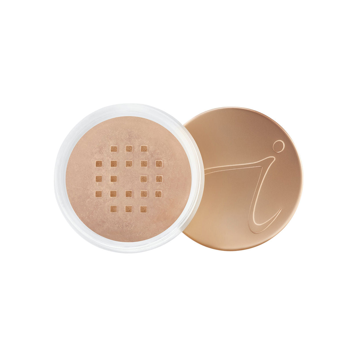 Best Loose Mineral Powder Foundation - Natural & Lightweight Makeup for Flawless Coverage | Perfect for Daily Wear & Sensitive Skin