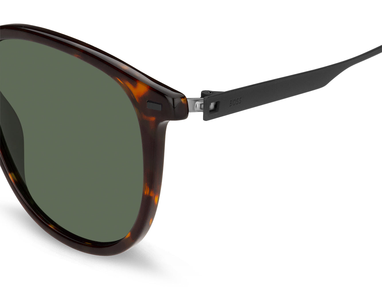 Boss 1639 S Sunglasses for Men - Polarized UV Protection Aviator Style - Perfect for Driving, Outdoor Sports & Fashion Accessories