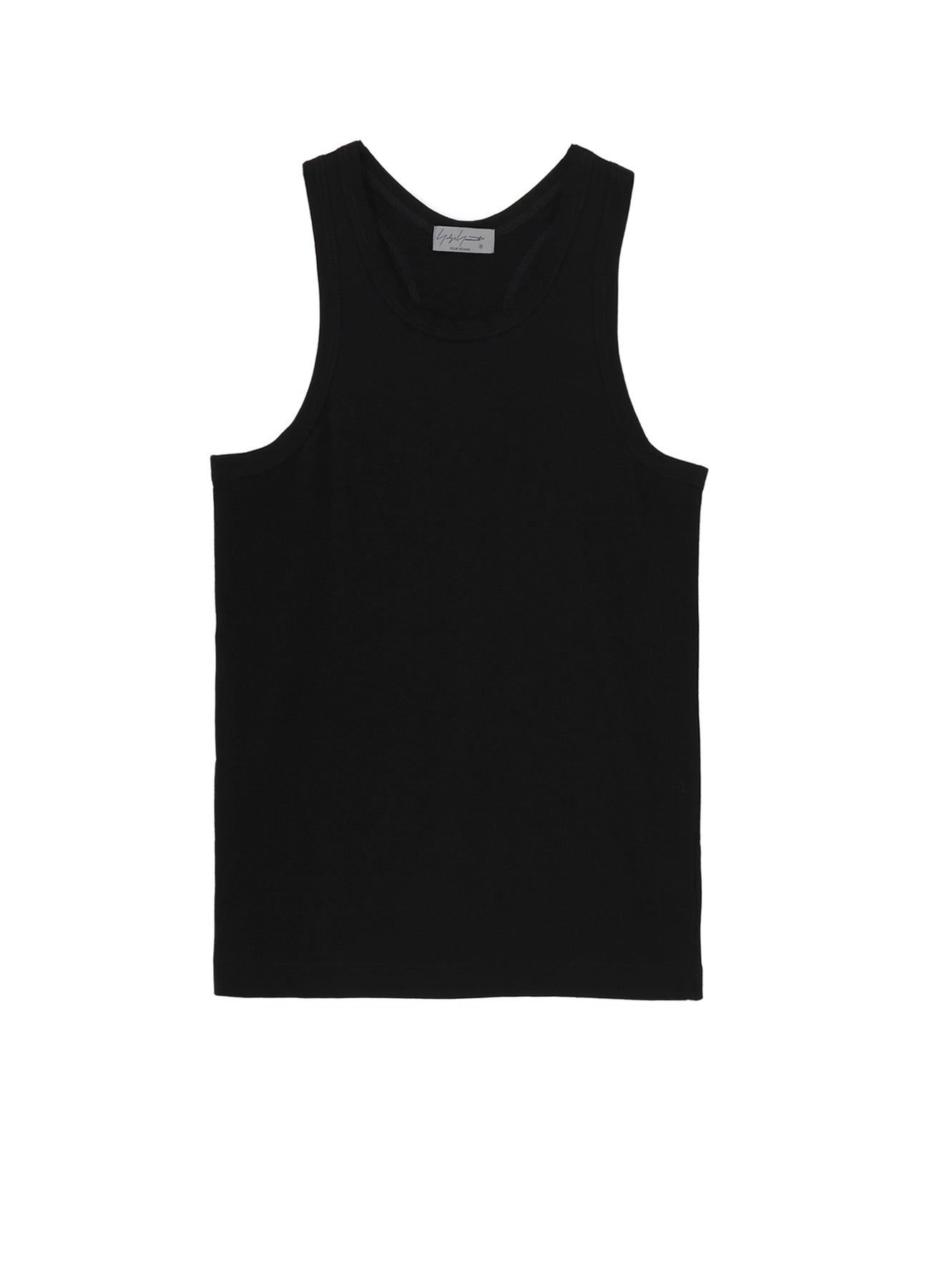 Soft Cotton Single Jersey Tank Top for Women - Breathable & Comfortable Summer Casual Wear