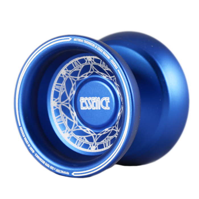 YoYoFactory Essence Professional Unresponsive Yo-Yo for Advanced Players - Perfect for Tricks, Competitions & Outdoor Play