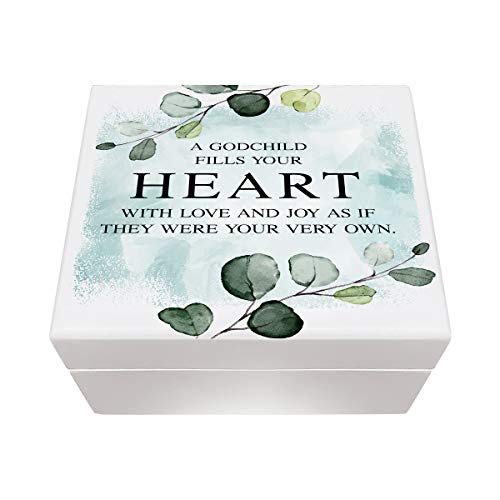 A Godchild Fills Your Heart