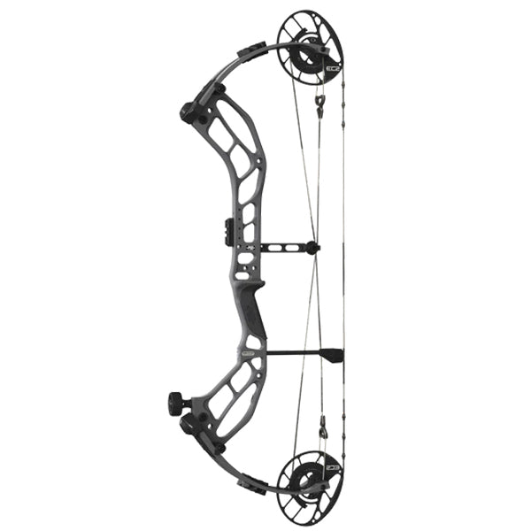 PSE Evolve DS 30 Compound Bow for Hunting & Target Practice - Adjustable Draw Weight & Speed - Perfect for Beginners & Advanced Archers (Outdoor, Competition, Training)