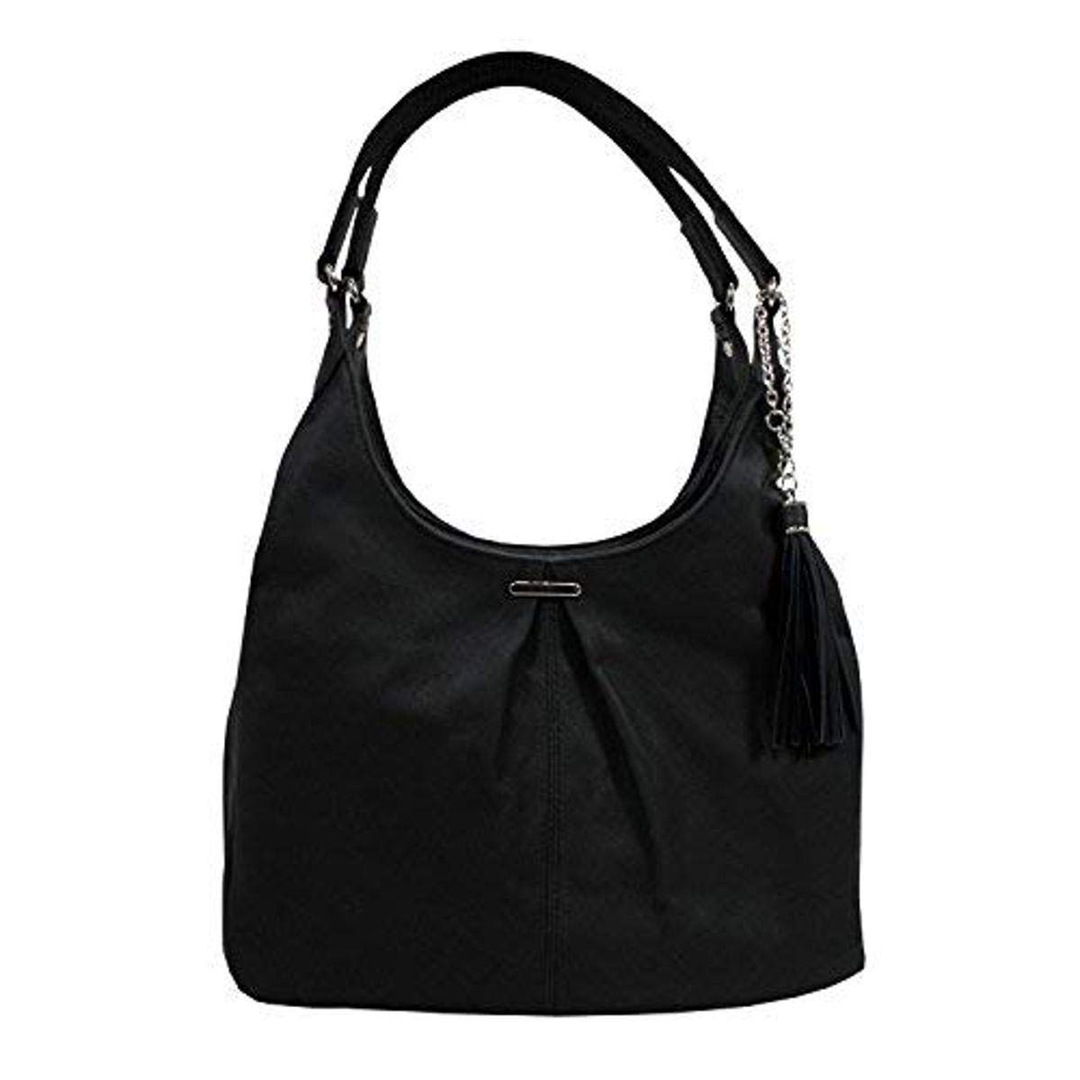 Gun Tote'n Mamas Pleated Slouch Bag - Stylish Concealed Carry Purse for Women | Perfect for Everyday Use, Travel & Outdoor Activities
