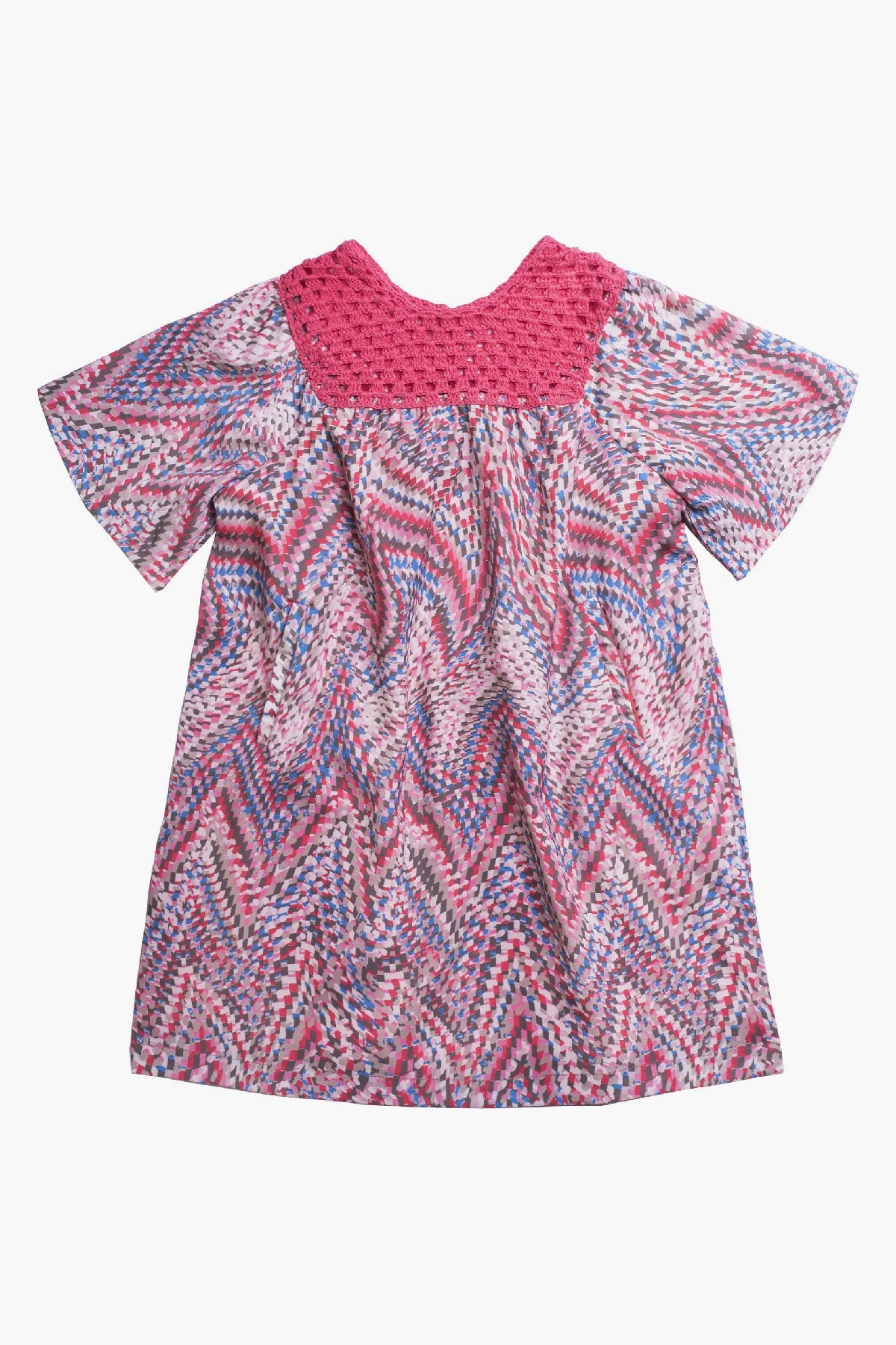 Imoga Selma Malta Girls Dress - Stylish & Comfortable Kids Outfit for Parties, School & Special Occasions
